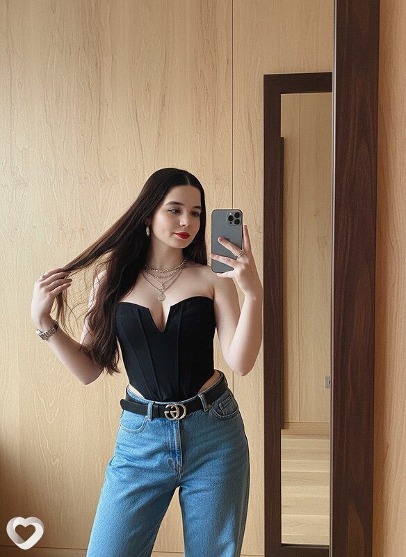 Дина, 22, Томске — анкета №3281620