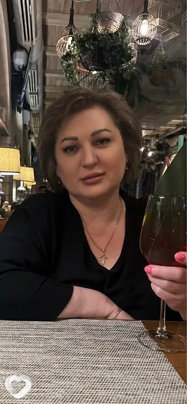 Людмила, 55, Москве — анкета №3281624
