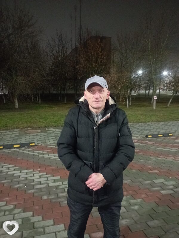 Виктор, 45, Могилев — анкета №3281630