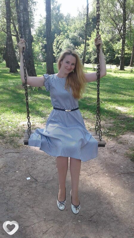 Светлана, 37, Ростове-на-Дону — анкета №3281635
