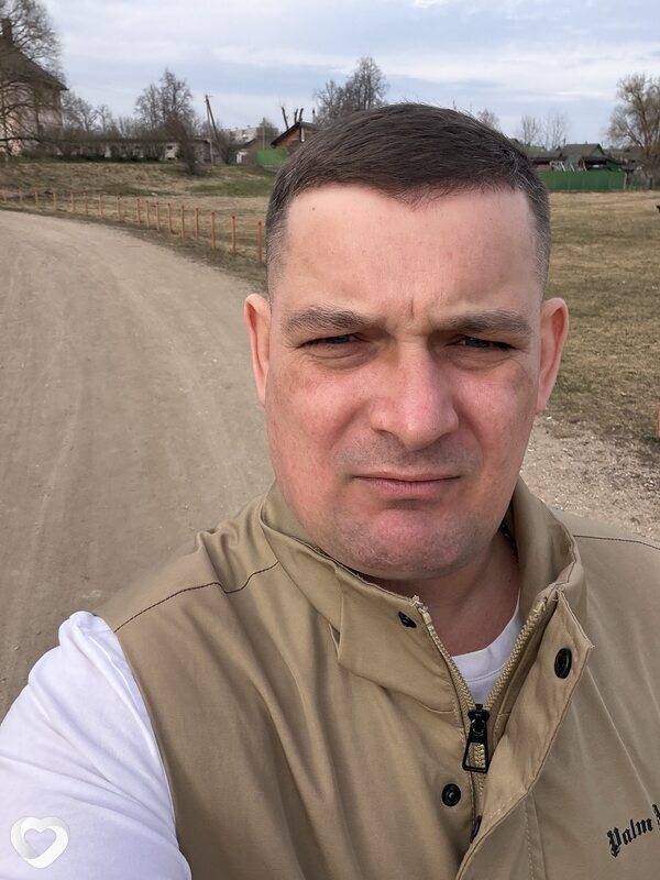 Павел, 41, Санкт-Петербурге — анкета №3281648
