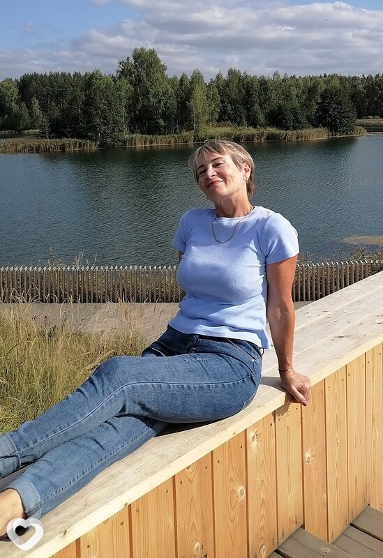 Елена, 60, Нижнем Новгороде — анкета №3281655