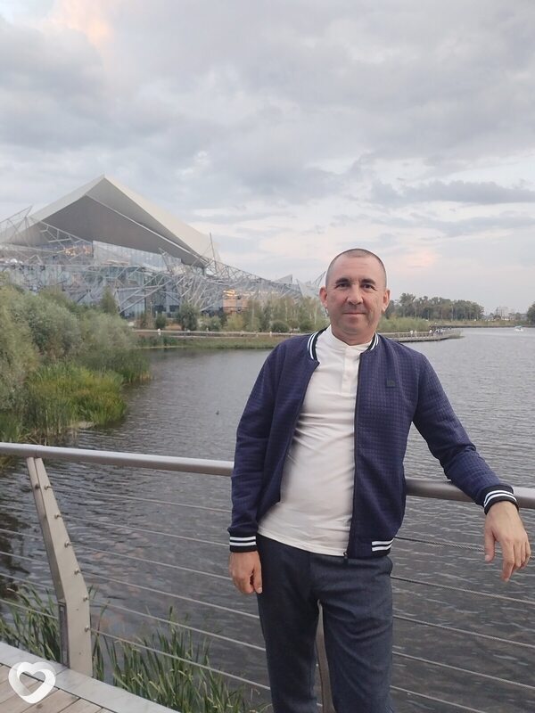Рамис, 46, Альметьевске — анкета №3281665