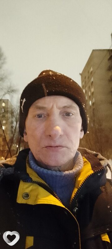 Александр, 60, Санкт-Петербурге — анкета №3281774