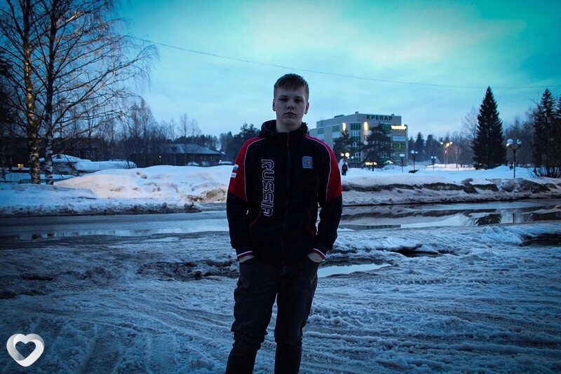 Женя, 21, Перми — анкета №3281778