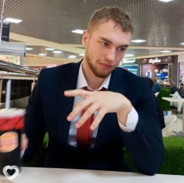 Владимир, 24, Санкт-Петербурге — анкета №3281486