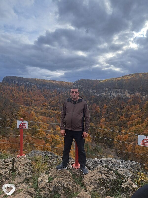 Азамат, 37, Луганске — анкета №3281523