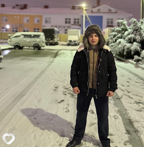 Mamed, 22, Краснодаре — анкета №3281524