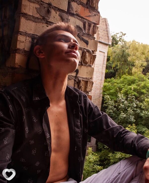 Димитрий, 24, Киеве — анкета №3281548