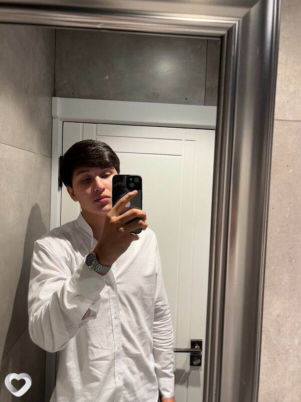 Фирдавс, 23, Санкт-Петербурге — анкета №3281554