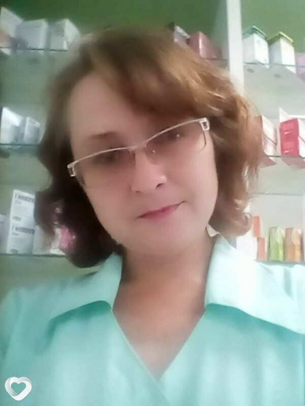 Лариса, 53, Перми — анкета №3281559