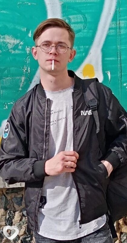 Глеб, 25, Екатеринбурге — анкета №3281561