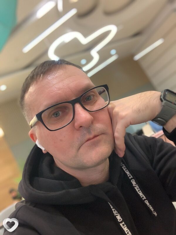 Константин, 40, Оренбурге — анкета №3282461