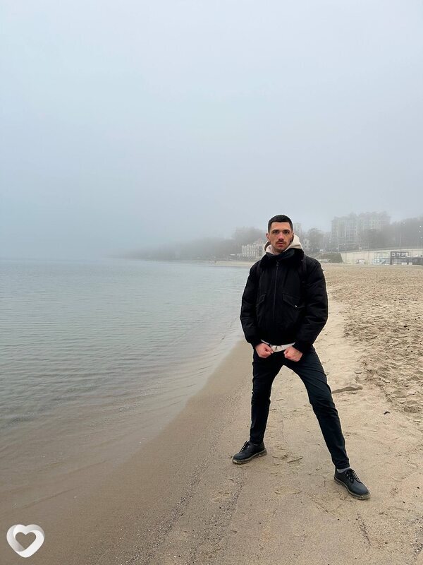 Константин, 29, Калининграде — анкета №3281730