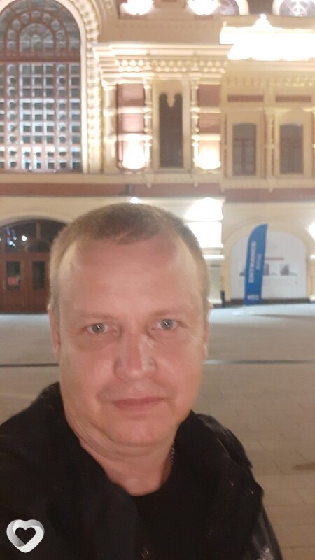 Митя, 45, Воронеже — анкета №3281672