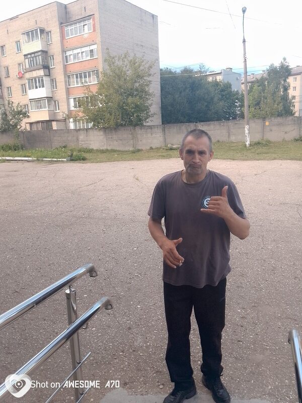 Николай, 48, Рязани — анкета №3281677