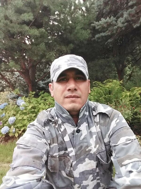 Фозилжон Саидов, 45, Нижнем Новгороде — анкета №3281688