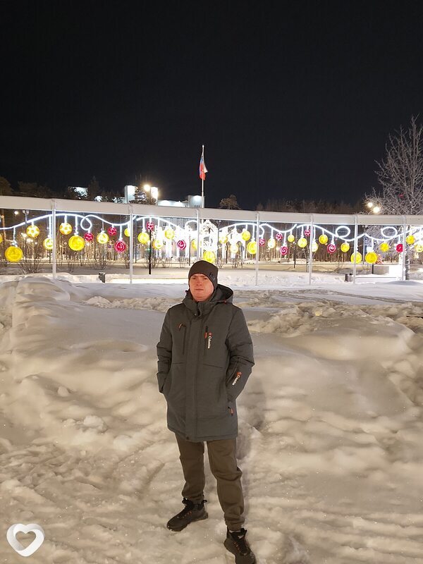 Олег, Ноябрьск