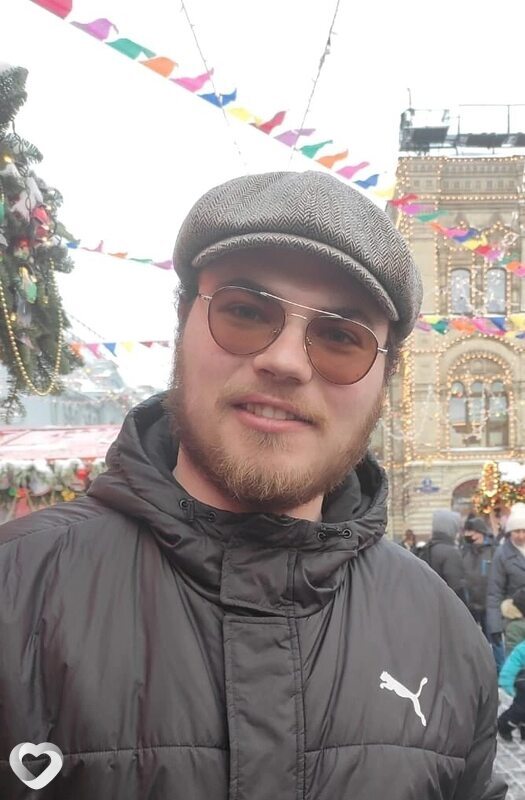 Александр, 25, Ростове-на-Дону — анкета №3281887
