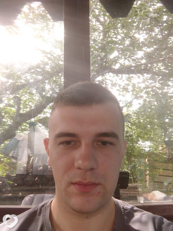 Вадим, 25, Харькове — анкета №3281754