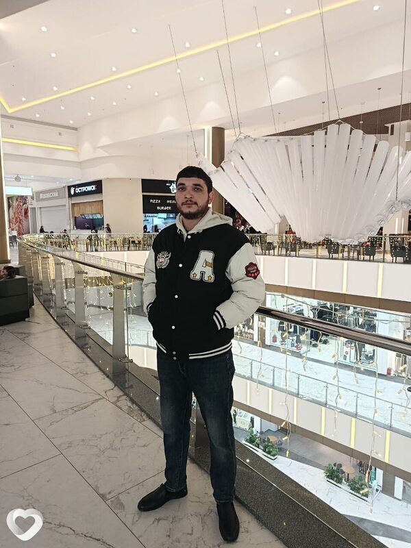 Şahin, 27, Грозном — анкета №3281757