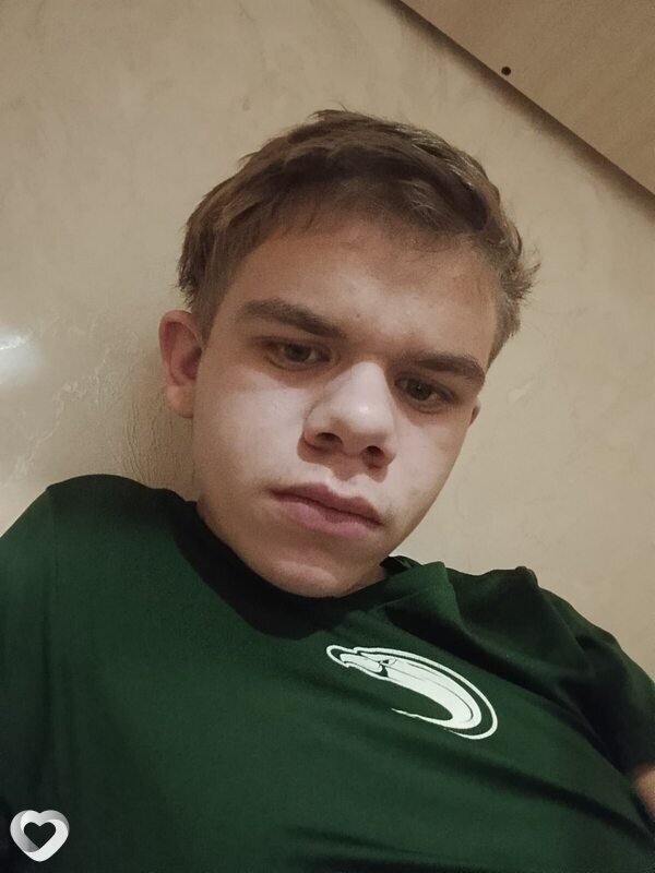 Дима, 19, Гомеле — анкета №3281909