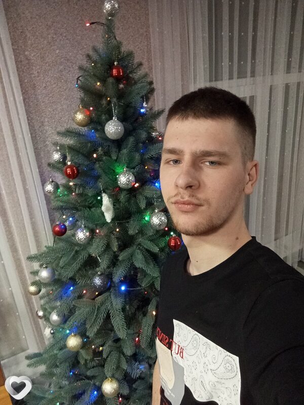 Алексей, 21, Минске — анкета №3281819