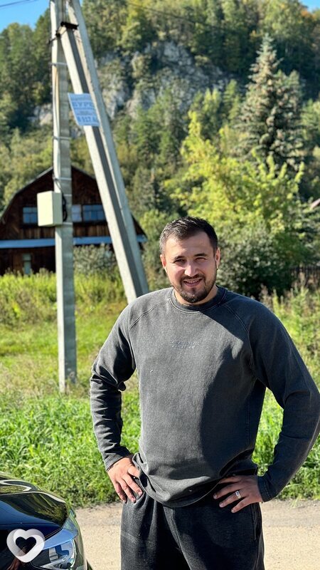 Артур, 33, Уфе — анкета №3281949