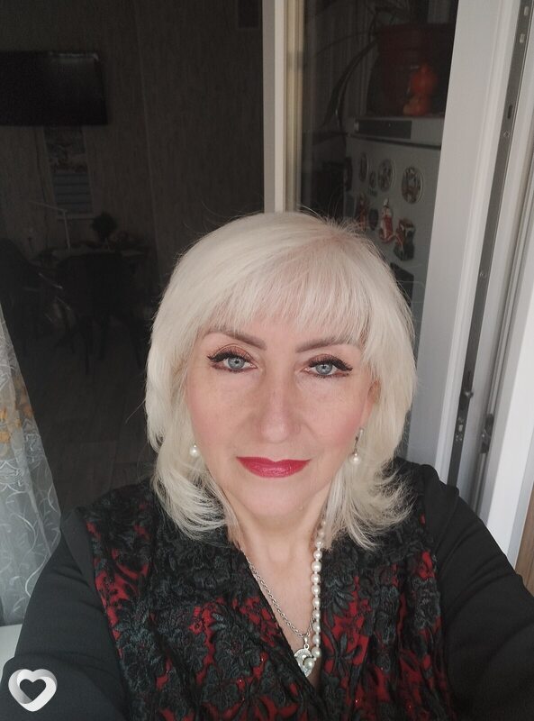 Светлана, 58, Ульяновске — анкета №3282182