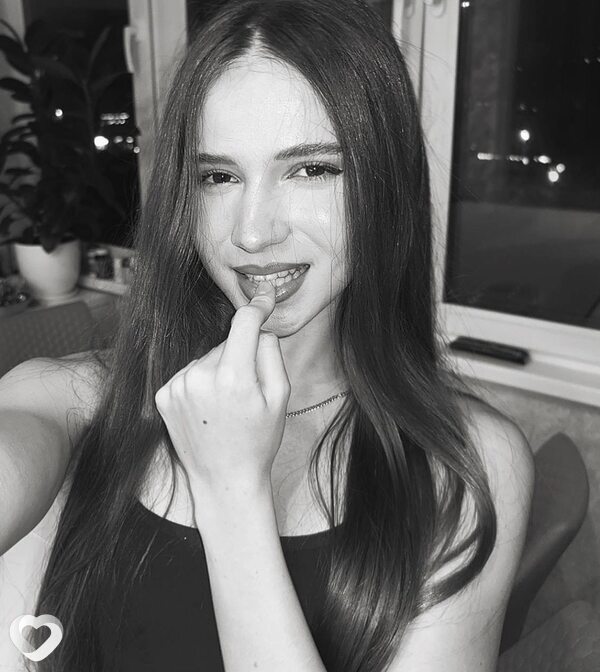 Алина, 23, Москве — анкета №3282185
