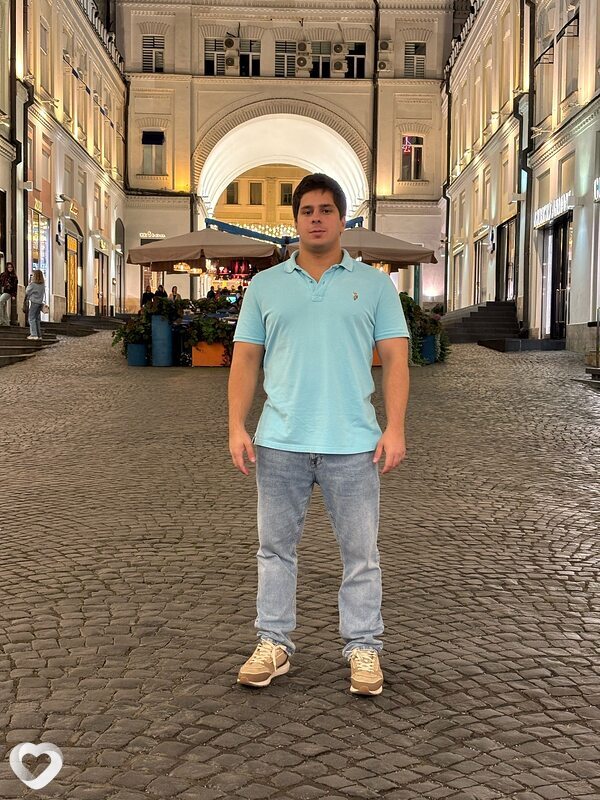 Aleksey, 20, Москве — анкета №3282054
