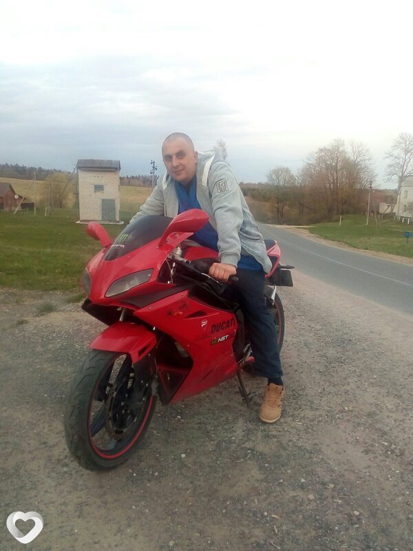 Петр, 38, Витебске — анкета №3282154