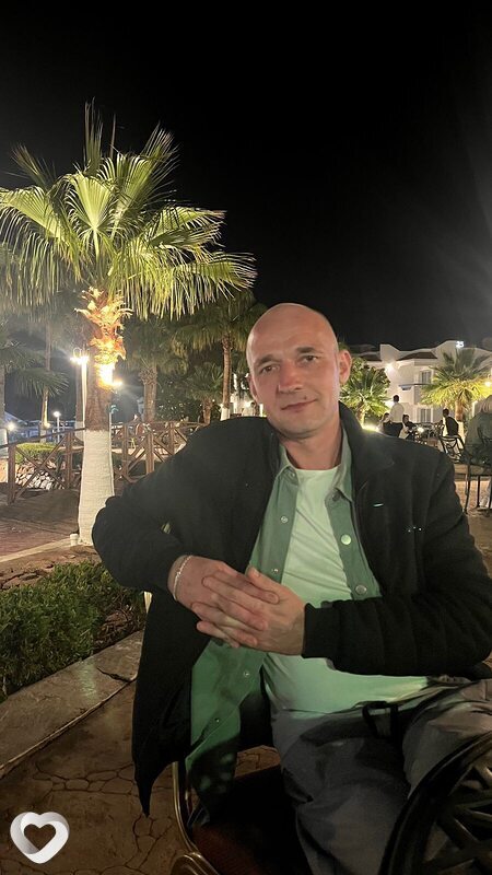 Михаил, 42, Москве — анкета №3282160