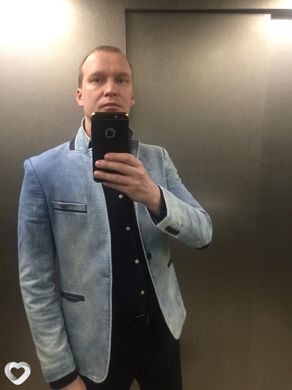 Андрей, 45, Перми — анкета №3282216