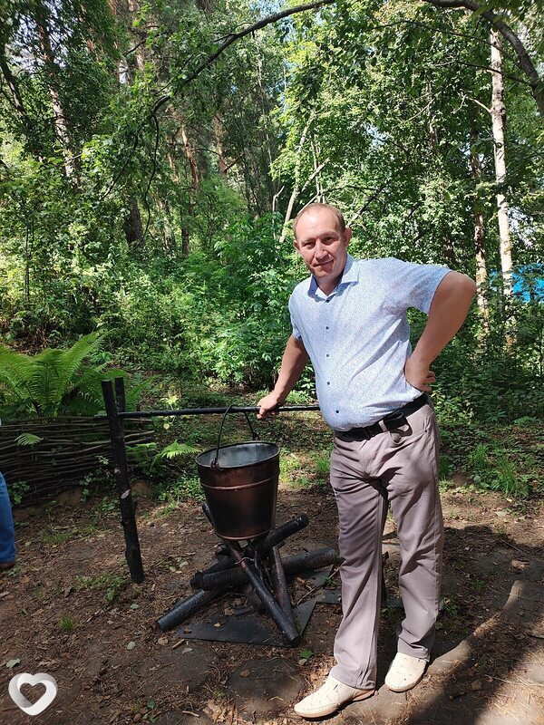 Алексей, 46, Бузулуке — анкета №3282217