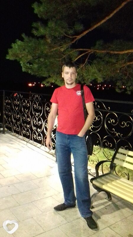 Александр, 40, Сызрани — анкета №3282107