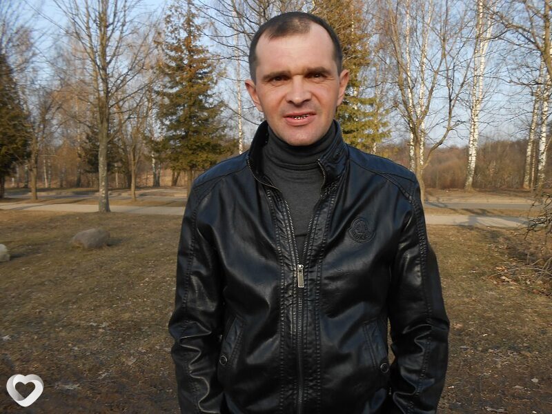Олег, 52, Могилев — анкета №3282109