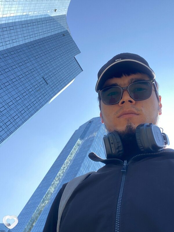 Асад, 26, Алматы — анкета №3282073