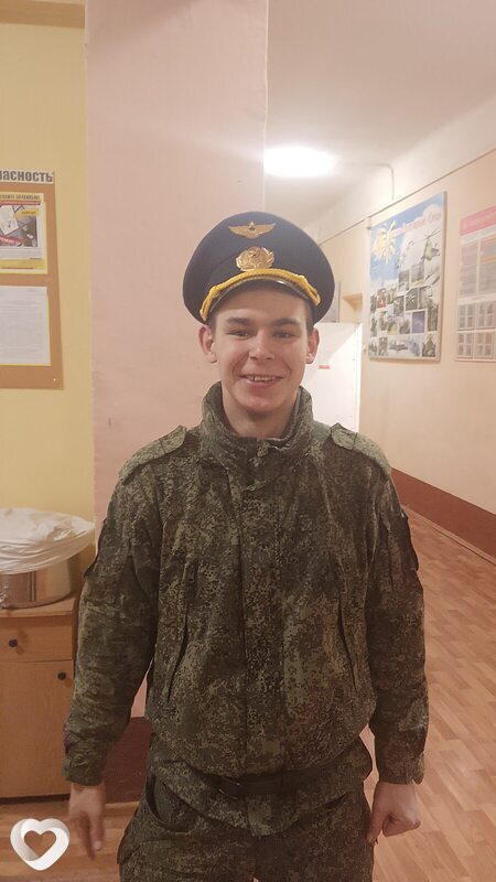 Владислав, 19, Рязани — анкета №3282074