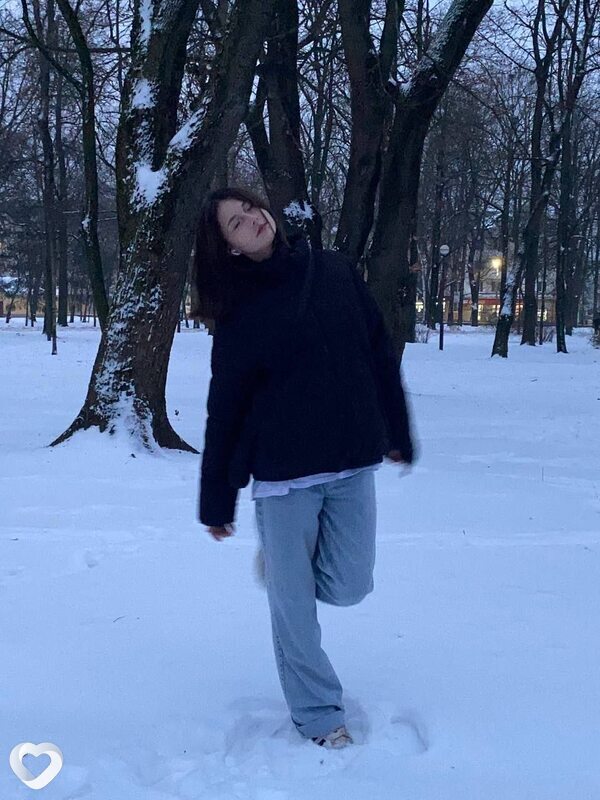 Ева, 21, Гомеле — анкета №3282119