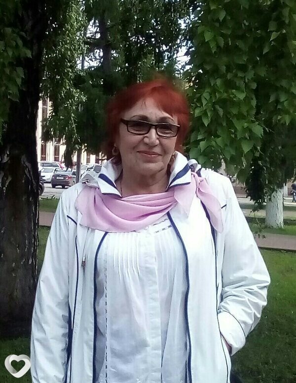 Александра, 67, Ульяновске — анкета №3282133