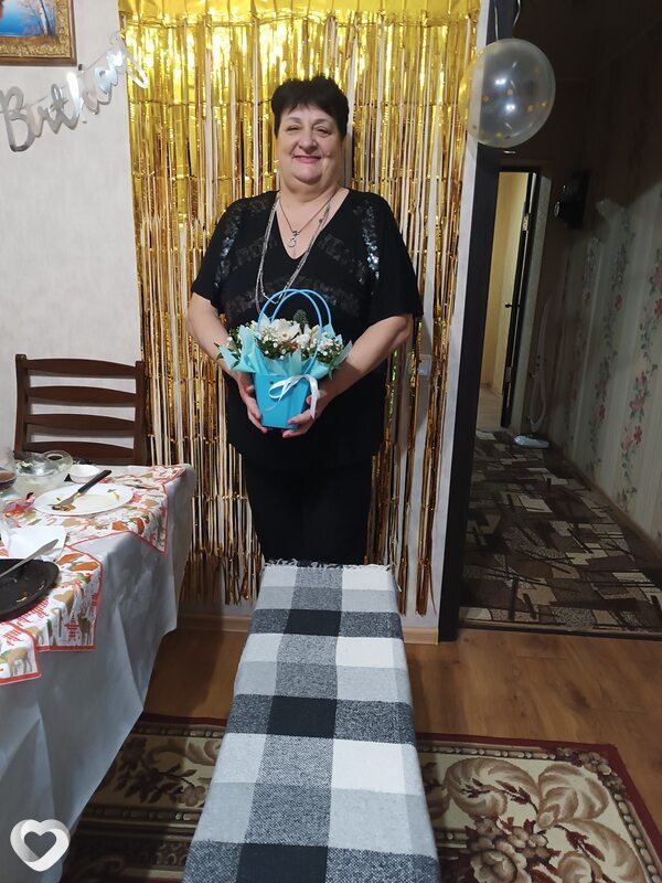 Екатерина, 68, Харькове — анкета №3282002