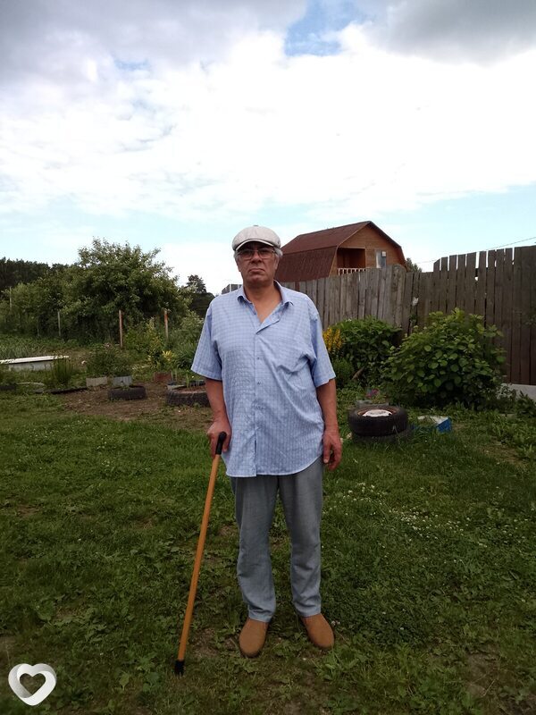 Магамед, 59, Иванове — анкета №3282623