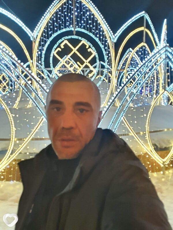 Сережа, 44, Санкт-Петербурге — анкета №3282635