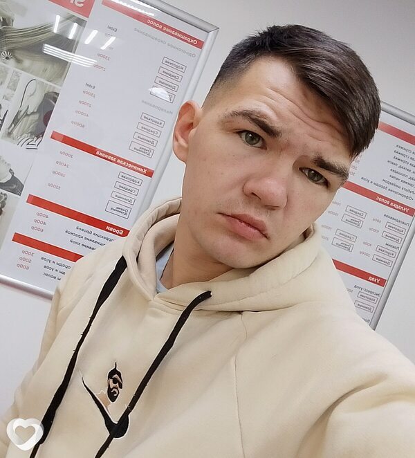 Василий, 29, Челябинске — анкета №3282192