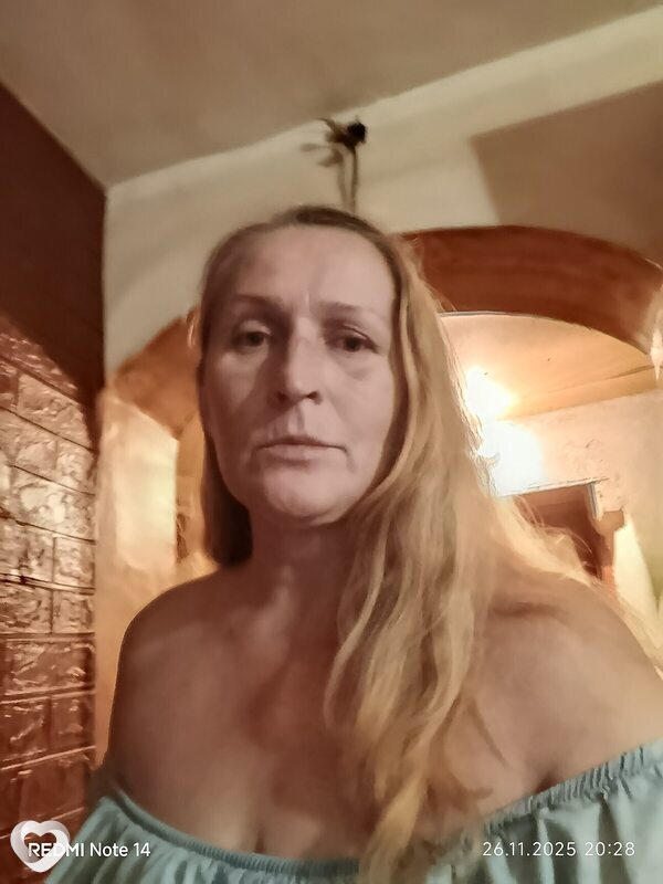 Ксеня, 49, Евпатории — анкета №3282194