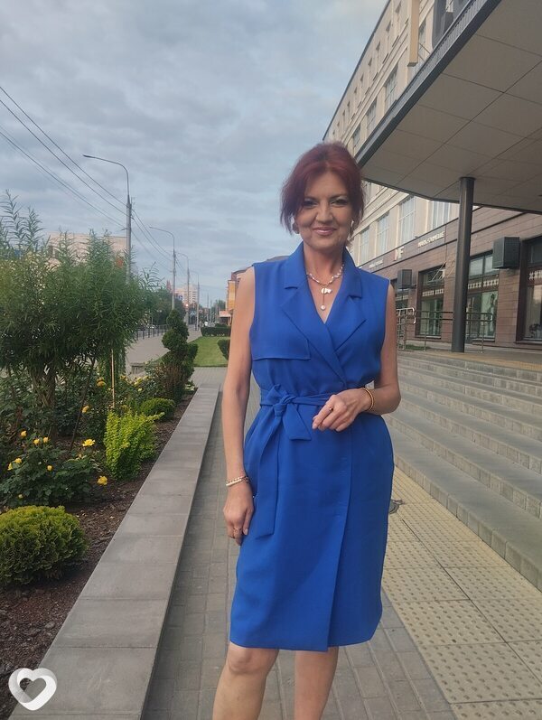 Оля, 47, Гомеле — анкета №3282209