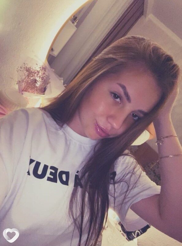 Соня, 24, Москве — анкета №3282425