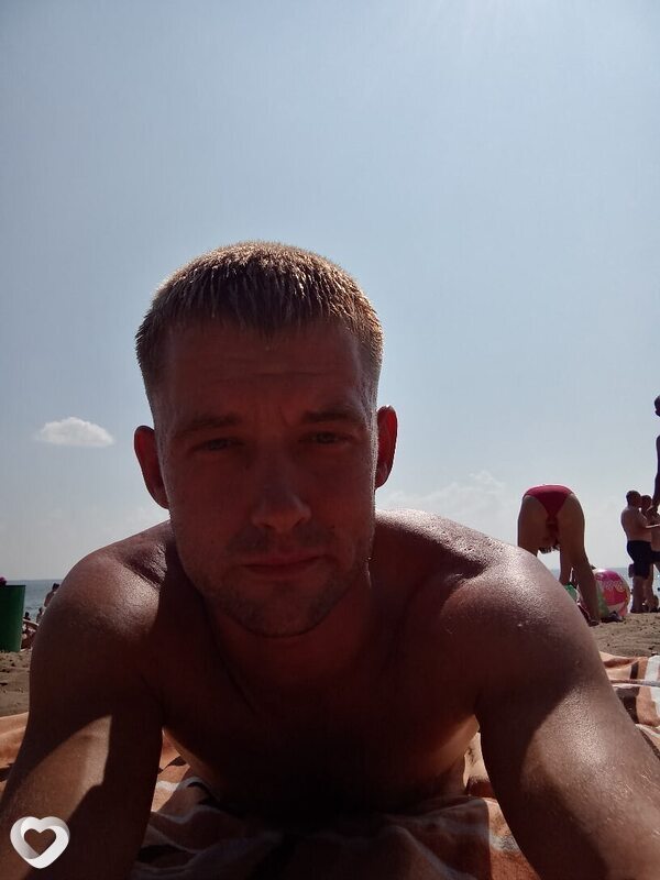 Ден, 37, Санкт-Петербурге — анкета №3282430