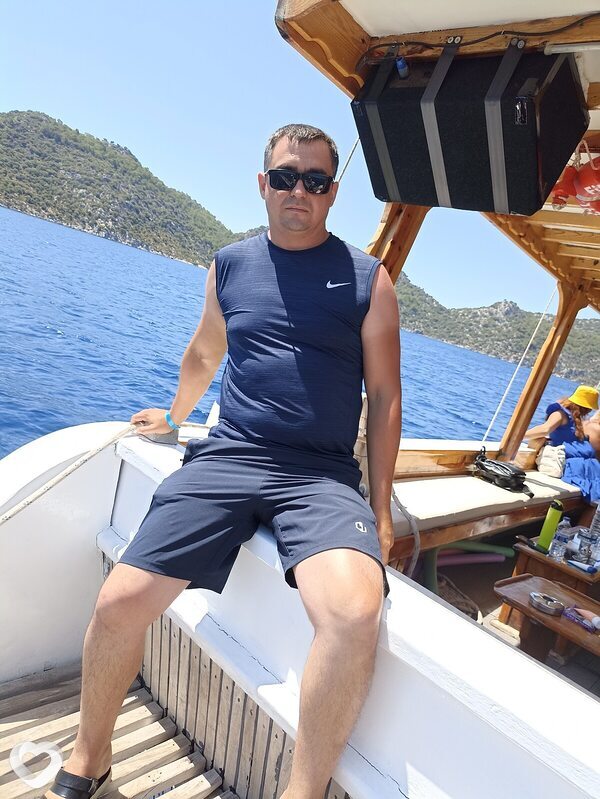 Виталий, 43, Уральске — анкета №3282332